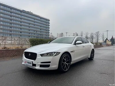 2018 Jaguar XEL 2.0T 200PS Premium Edition, фото 1, лот 10360487