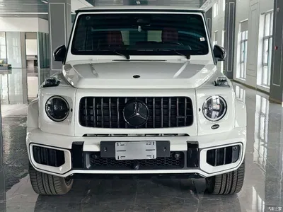2026 Mercedes-Benz G-Class AMG Model AMG G 63, фото 1, лот 10361741
