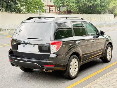 2011 Subaru Forester 2.5XS Automatic Luxury Edition, фото 4, лот 10342129