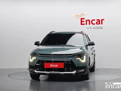 2024 Kia Niro Signature, фото 3, лот 10258075