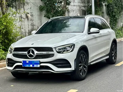 2020 Mercedes-Benz GLC 300 L 4MATIC Dynamic, фото 2, лот 10294740