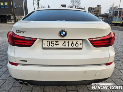 2016 BMW Gran Turismo GT 30d xDrive, фото 4, лот 10058895