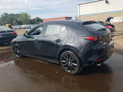 2025 MAZDA 3 PREMIUM, фото 2, лот 10847780