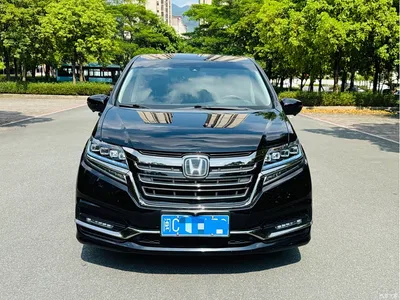 2019 Honda Elysion 2.0L Hybrid Luxury Edition, фото 2, лот 10423213