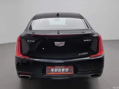2018 Cadillac XTS 28T Elite, фото 4, лот 11548887