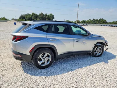 2024 HYUNDAI TUCSON SEL, фото 3, лот 10751568