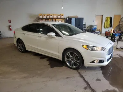 2016 FORD FUSION TITANIUM, фото 4, лот 10542736