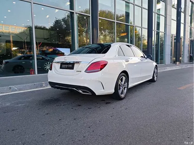 2020 Mercedes-Benz C-Class Facelift C 260 L Sport, фото 3, лот 11136626