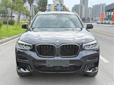 2021 BMW X3 xDrive28i M Sport Package, фото 2, лот 10460591