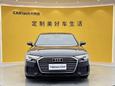 2020 Audi A6L 40 TFSI Luxury Elegance, фото 3, лот 10387873