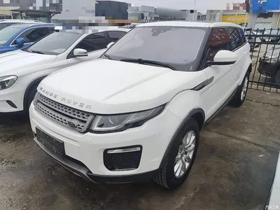 2018 Land Rover Range Rover Evoque 200PS PURE New Style, фото 2, лот 11131990