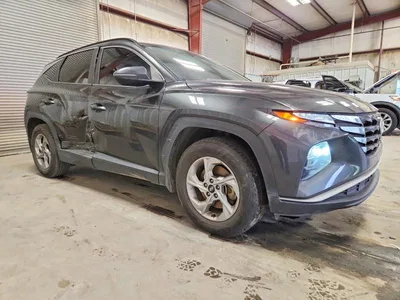 2023 HYUNDAI TUCSON SEL, фото 4, лот 10757255