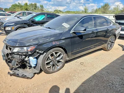 2019 CHEVROLET IMPALA LT, фото 1, лот 10705387