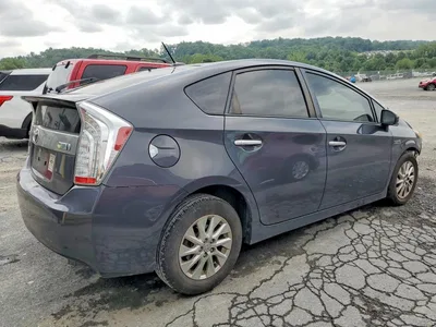 2014 TOYOTA PRIUS PLUG-IN HYBRID BASE, фото 3, лот 10892393