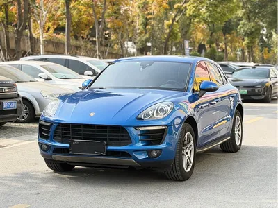 2017 Porsche Macan 2.0T, фото 1, лот 10409948