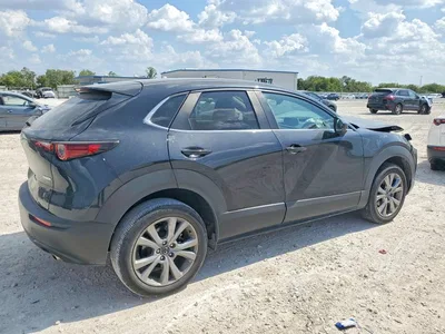 2022 MAZDA CX-30 SELECT, фото 3, лот 10848335