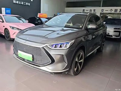 2021 BYD Song PLUS PHEV DM-i 51KM Honor, фото 1, лот 10274098
