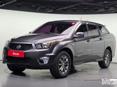 2016 Ssang Yong KORANDO CX7 4WD, фото 1, лот 10204520