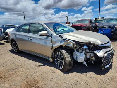 2018 TOYOTA AVALON XLE, фото 4, лот 10573890