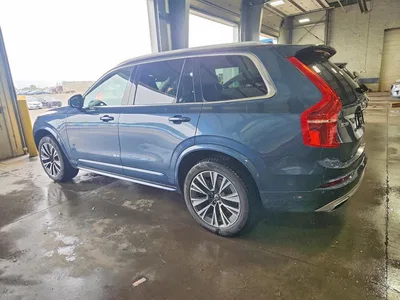 2020 VOLVO XC90 T5 MOMENTUM, фото 2, лот 10876463