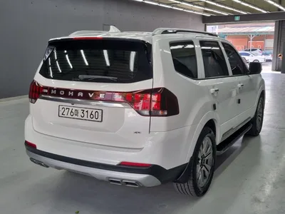 2023 Kia Mohave Diesel 3.0 4WD 7-Seater, фото 2, лот 10126557