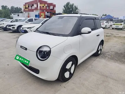2025 Changan Qiyuan Changan Lumin 205km Fragrant Infusion Edition, фото 1, лот 10408704