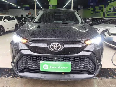 2024 Toyota Frontlander 2.0L CVT Elite Plus Edition, фото 3, лот 10680034