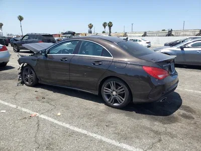 2015 MERCEDES-BENZ CLA 250, фото 3, лот 10827913