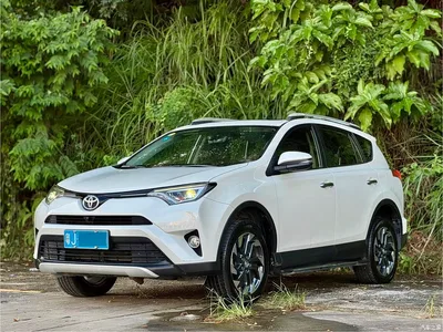 2016 Toyota RAV4 Rongfang 2.5L Automatic 4WD Elite, фото 1, лот 11534407