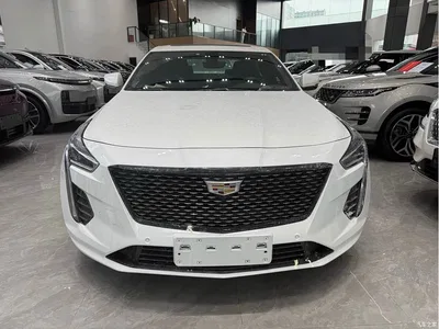 2019 Cadillac CT6 28T Elite Model, фото 3, лот 10819600