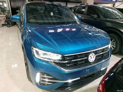 2023 Volkswagen Tayron 380TSI 4WD R-Line Pro Smart Edition, фото 3, лот 10480580