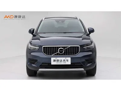 2022 Volvo XC40 Model T4 AWD Smart Drive Fashion Edition, фото 2, лот 10360080