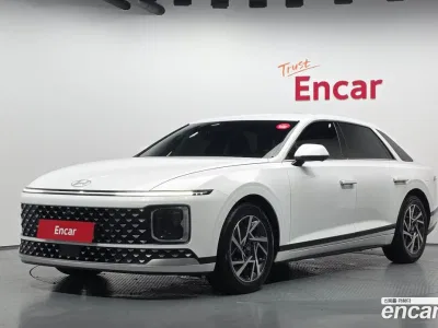 2023 Hyundai Grandeur Premium, фото 1, лот 10211522