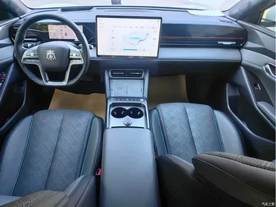 2025 BYD Qin L Model EV 545KM Excellence Edition, фото 3, лот 10256252