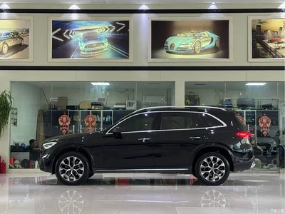 2023 Mercedes-Benz GLC 260 L 4MATIC Luxury 7-Seater, фото 4, лот 11137088
