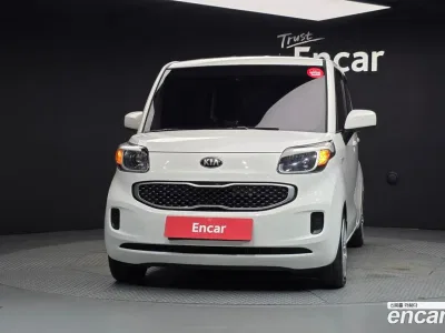 2015 Kia RAY Deluxe, фото 3, лот 10126240