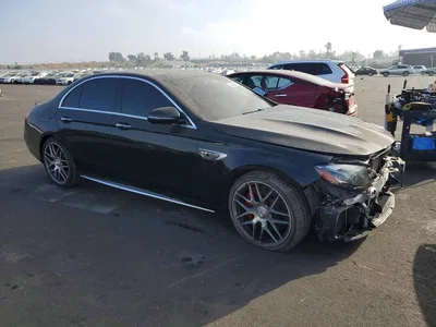 2019 MERCEDES-BENZ E 63 AMG-S 4MATIC, фото 4, лот 10600789