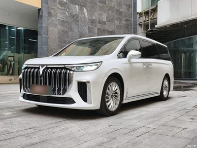 2022 Voyah Auto Voyah Dreamer Low Carbon Edition Home, фото 2, лот 10889626