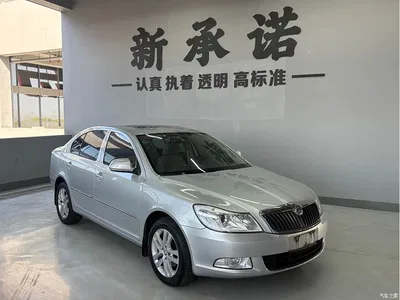 2014 Škoda Octavia 1.6L Auto Yijun Edition, фото 3, лот 10349366