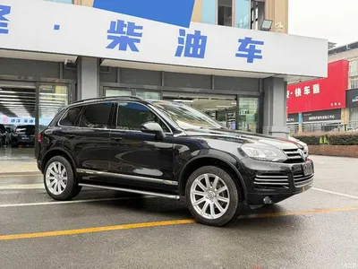 2011 Volkswagen Touareg 3.0TDI Diesel Comfort, фото 3, лот 11074262