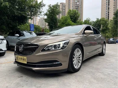 2016 Buick LaCrosse Model 28T Elite, фото 1, лот 10370888