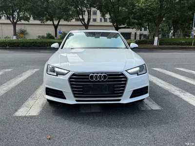 2017 Audi A4L Plus 40 TFSI Progressive, фото 2, лот 10807741