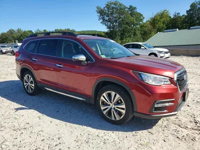 2019 SUBARU ASCENT TOURING, фото 4, лот 10564235
