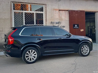 2015 Volvo XC90 T6 Excellence 7-seater, фото 4, лот 11534271