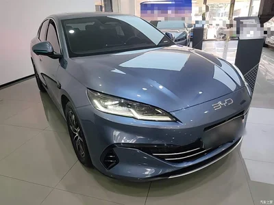 2025 BYD Seal 06 New Energy DM-i Smart Drive Edition 120KM Prestige, фото 4, лот 10271968