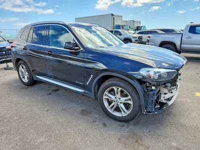 2018 BMW X3 XDRIVE30I, фото 4, лот 10813636