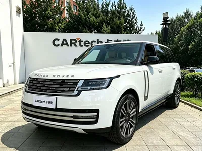 2023 Land Rover Range Rover, фото 1, лот 10449316