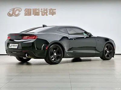 2016 Chevrolet Camaro, фото 3, лот 10663219