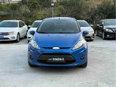 2011 Ford Fiesta Hatchback 1.5L Automatic Fashion, фото 2, лот 11138145