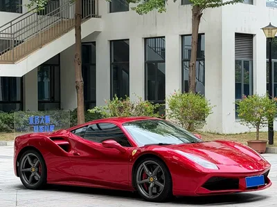 2015 Ferrari 488 GTB, фото 4, лот 10264655